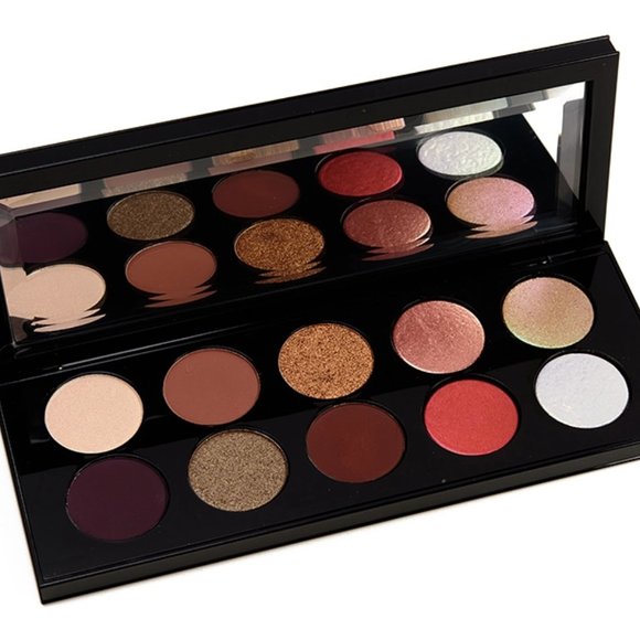 $40 Discount ✅ Pat McGrath Mothership V Eyeshadow Palette (Bronze Seduction)✨NIB - Picture 4 of 16